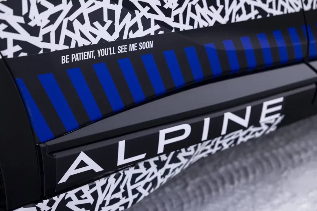 El Alpine A390 se traslada al norte de Suecia para las pruebas invernales 54 Motor16 Alpine A390 2025 laponia 53 Motor16