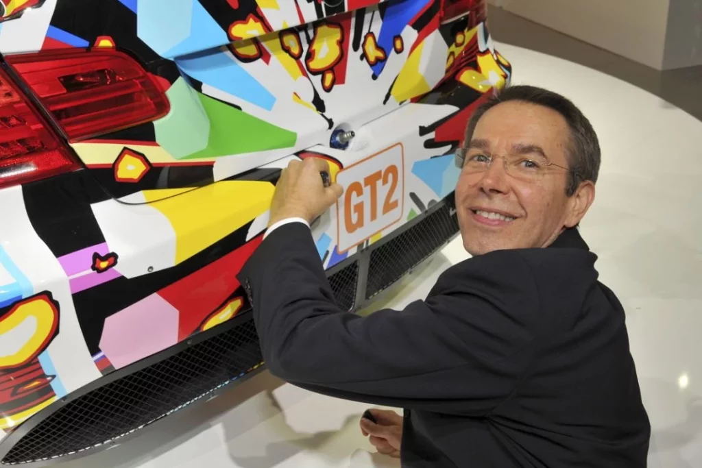La colección BMW Art Car se va de gira mundial con parada en España 18 Motor16 BMW Art Cars11 Motor16