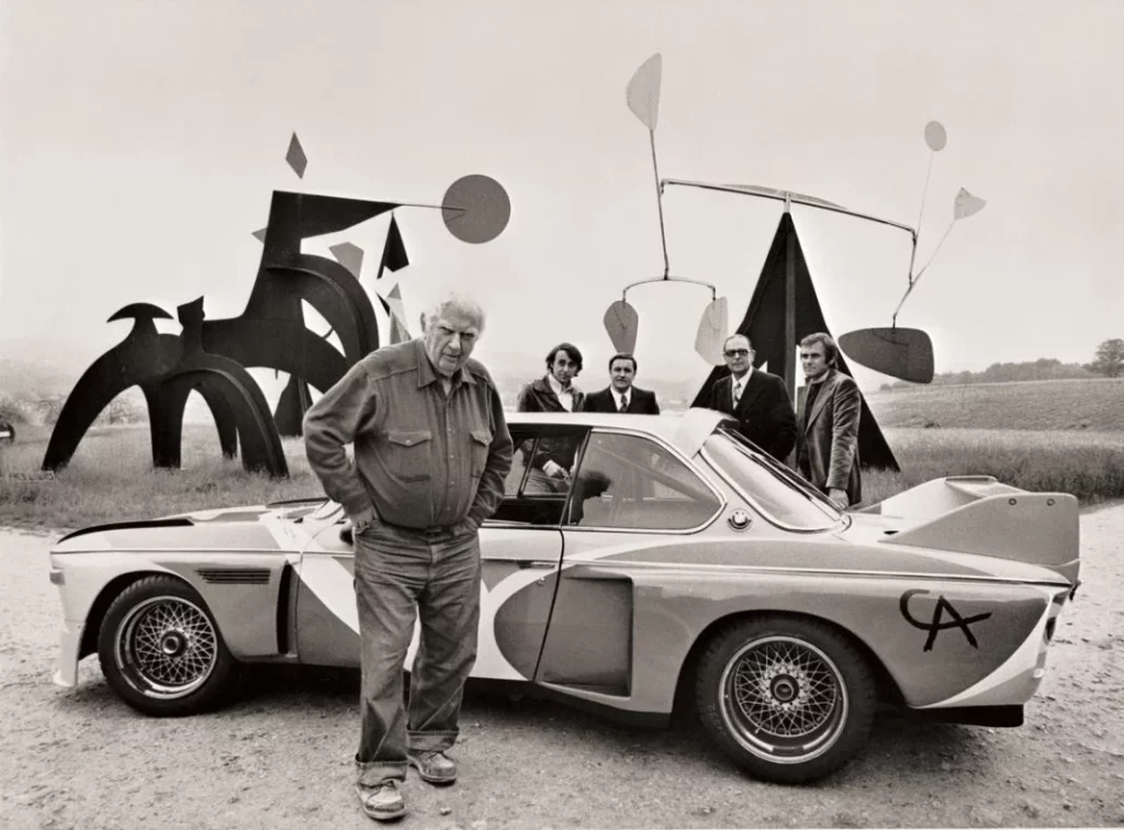 La colección BMW Art Car se va de gira mundial con parada en España 15 Motor16 BMW Art Cars14 Motor16