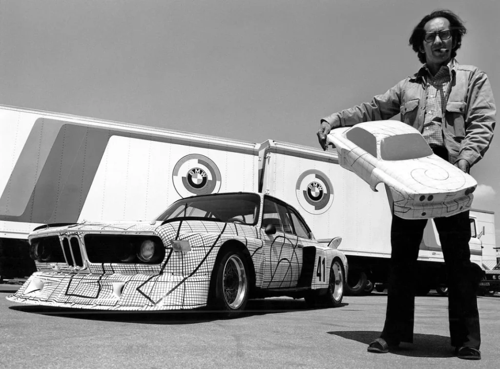La colección BMW Art Car se va de gira mundial con parada en España 14 Motor16 BMW Art Cars15 Motor16