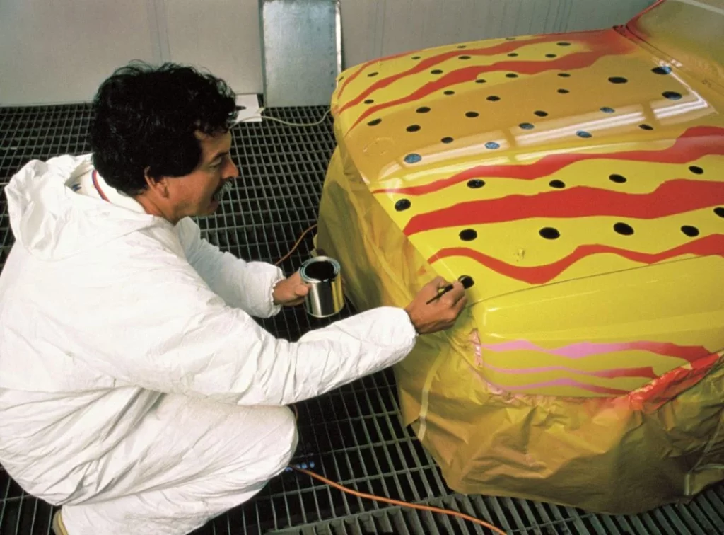 La colección BMW Art Car se va de gira mundial con parada en España 11 Motor16 BMW Art Cars18 Motor16
