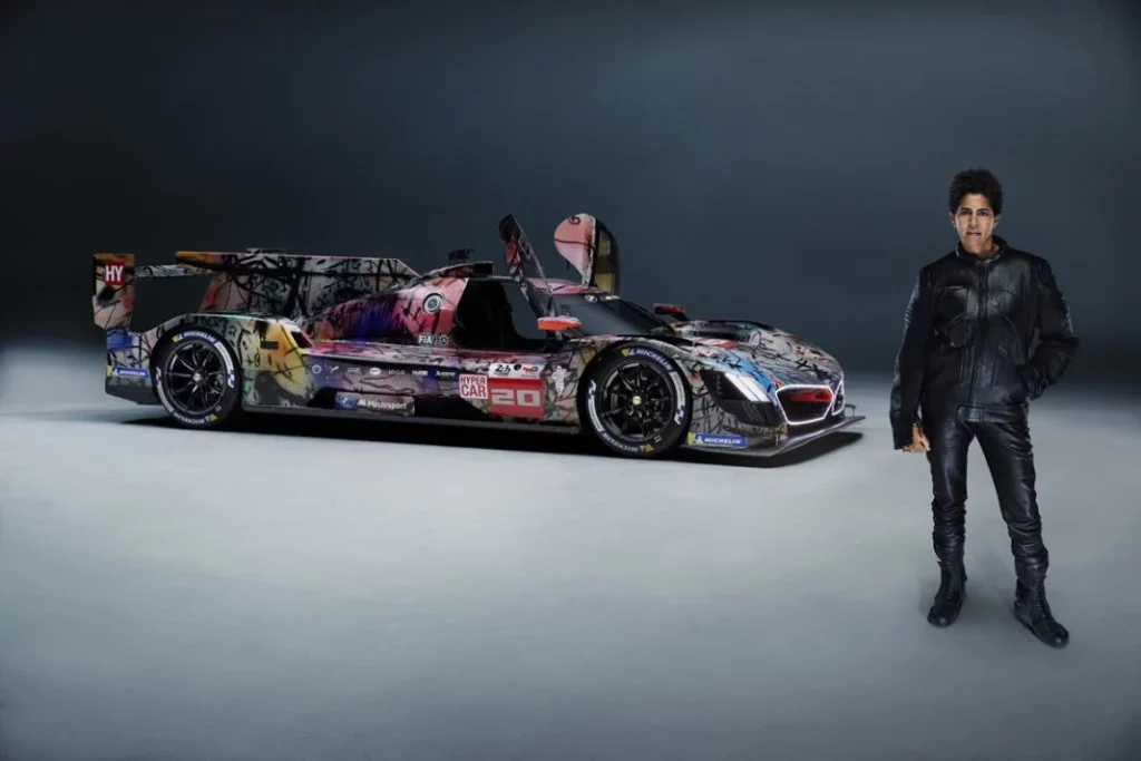La colección BMW Art Car se va de gira mundial con parada en España 9 Motor16 BMW Art Cars20 Motor16