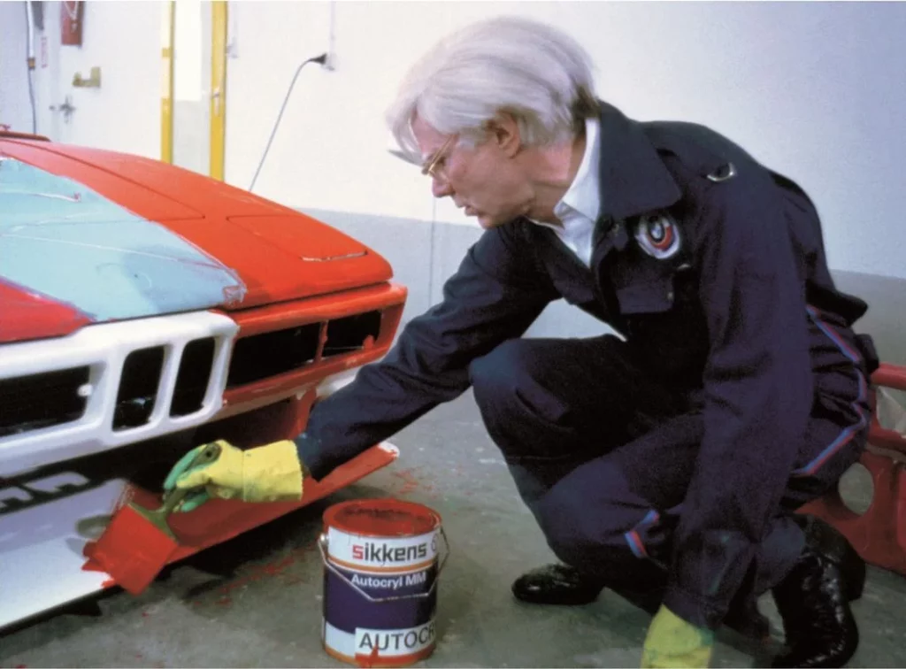 La colección BMW Art Car se va de gira mundial con parada en España 3 Motor16 BMW Art Cars22 Motor16
