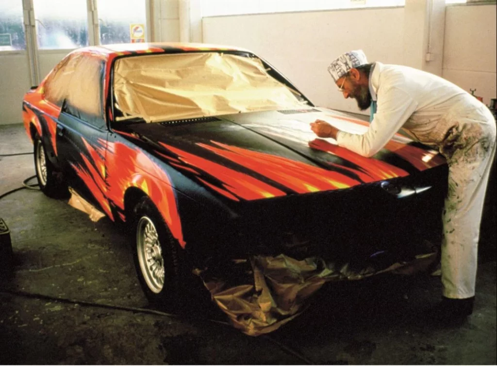 La colección BMW Art Car se va de gira mundial con parada en España 7 Motor16 BMW Art Cars23 Motor16