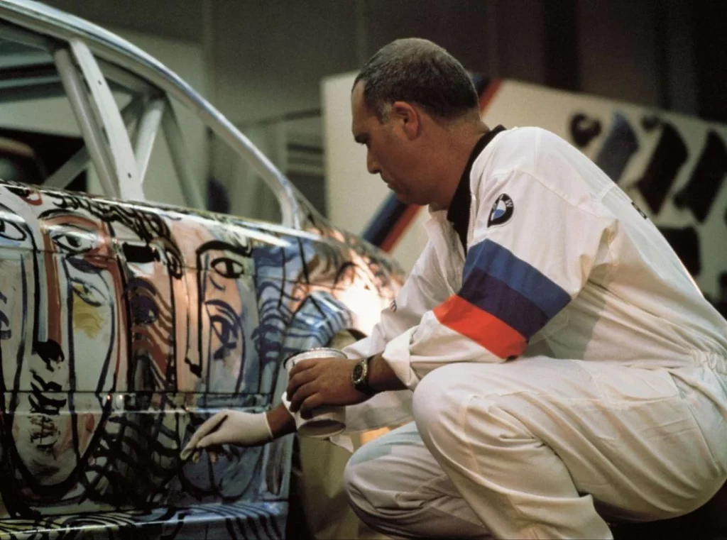La colección BMW Art Car se va de gira mundial con parada en España 22 Motor16 BMW Art Cars7 Motor16