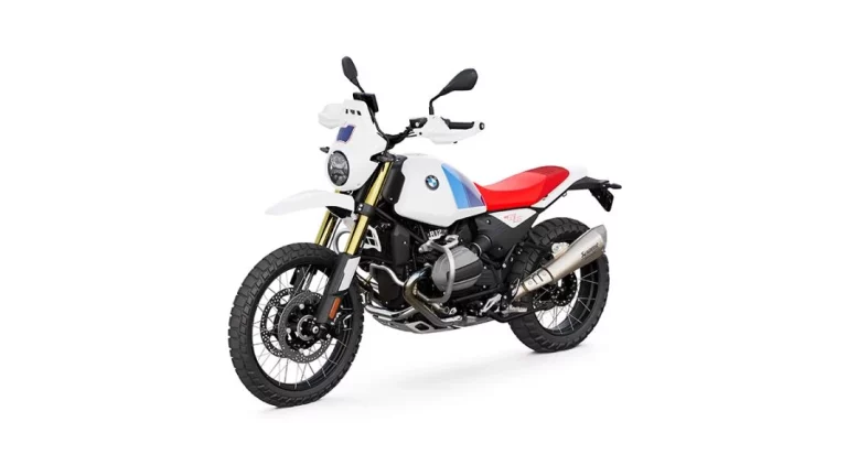 Nueva BMW R 12 G/S: La heredera de la R 80 G/S