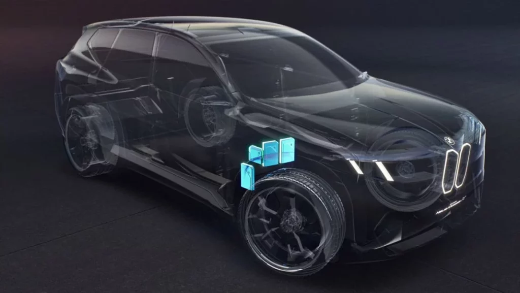 Los cuatro 'cerebros' que controlan el BMW más avanzado 1 Motor16 BMW SUPERCEREBROS 1 Motor16
