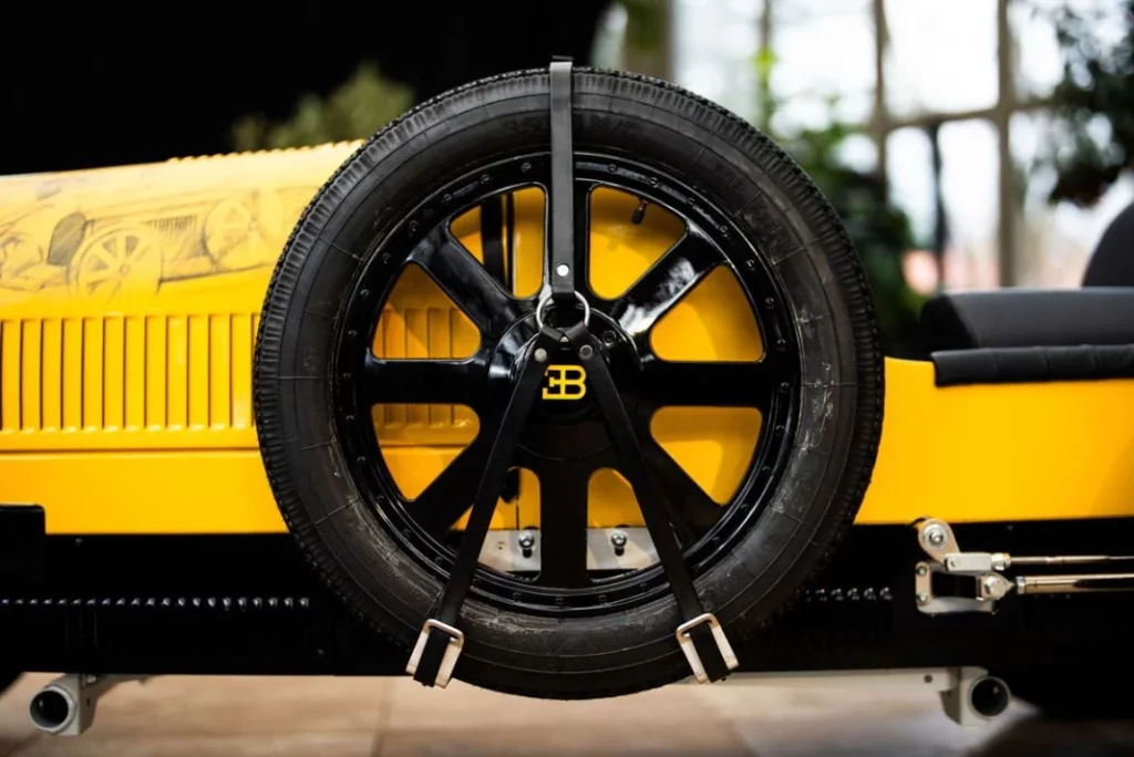 BUGATTI BABY II HEDLEY STUDIOS 11 Motor16