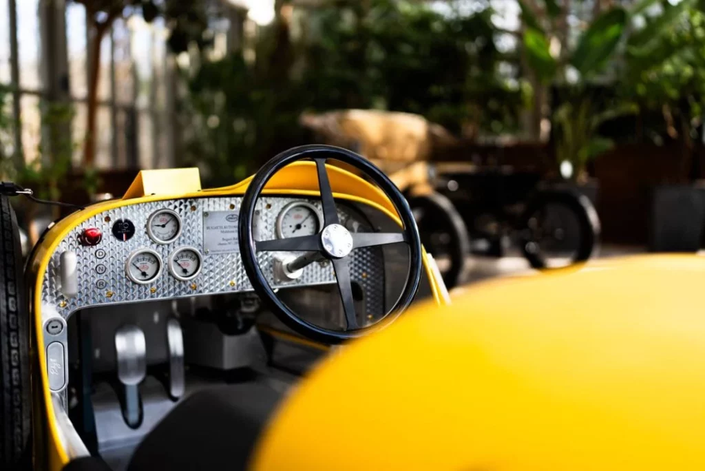 BUGATTI BABY II HEDLEY STUDIOS 6 Motor16