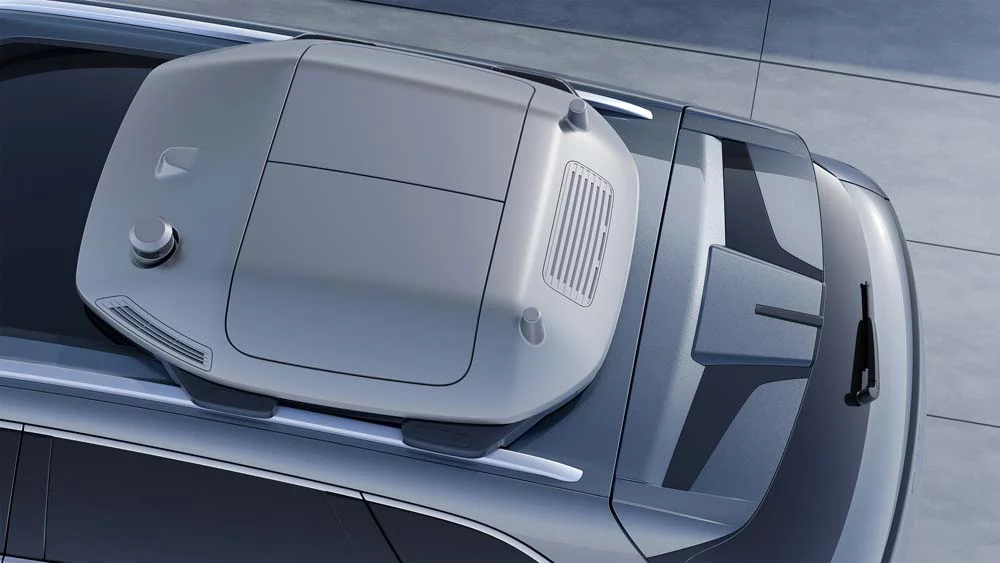 BYD introduce drones en su gama más lujosa. 'Ataca' por tierra y aire 2 Motor16 BYD ya contempla drones en algunos de sus vehículos.