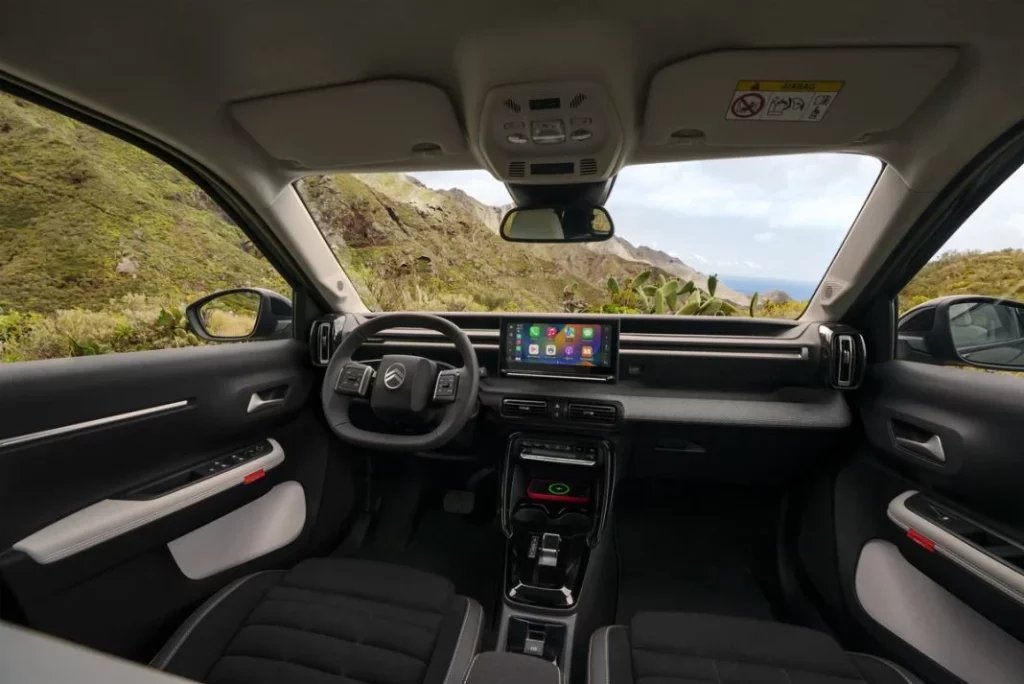CITROEN C3 AIRCROSS 1 Motor16