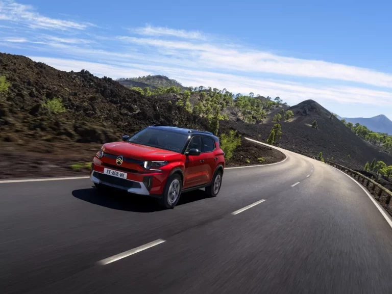 Citroën C3 Aircross, nuevo rey de la versatilidad