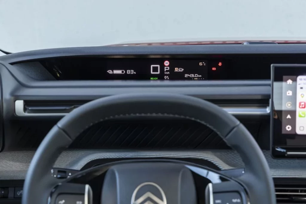 CITROEN C3 AIRCROSS 2 Motor16
