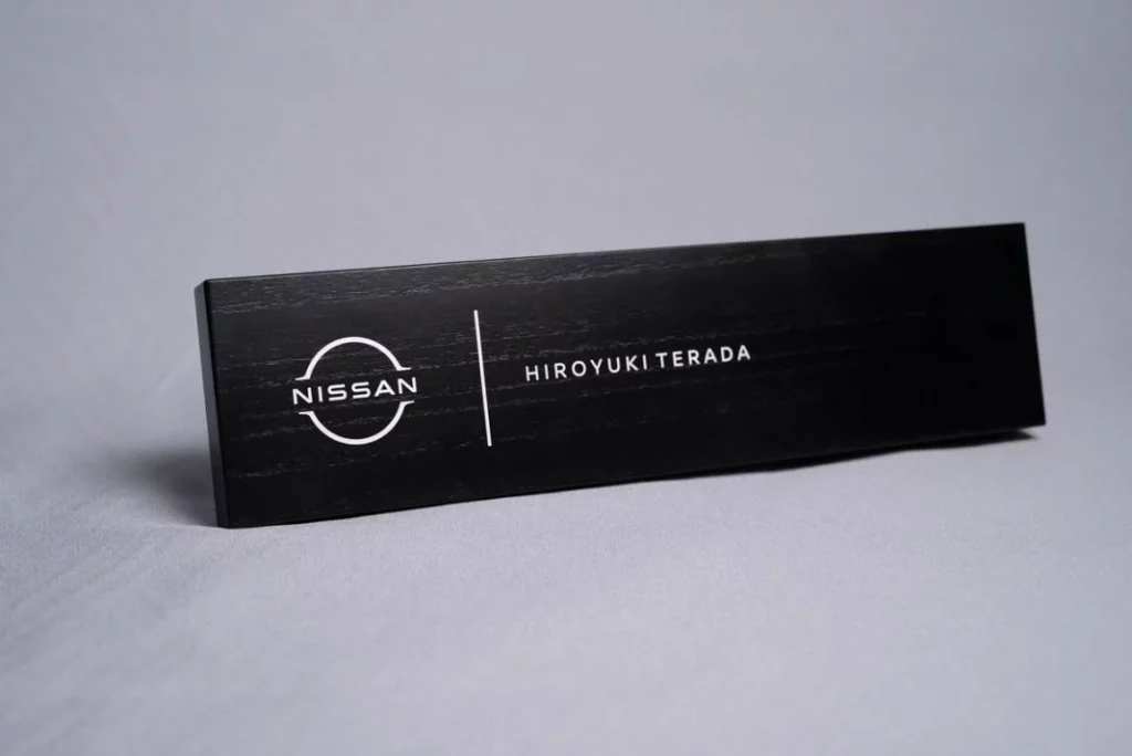 CUCHILLO SUSHI NISSAN 5 Motor16