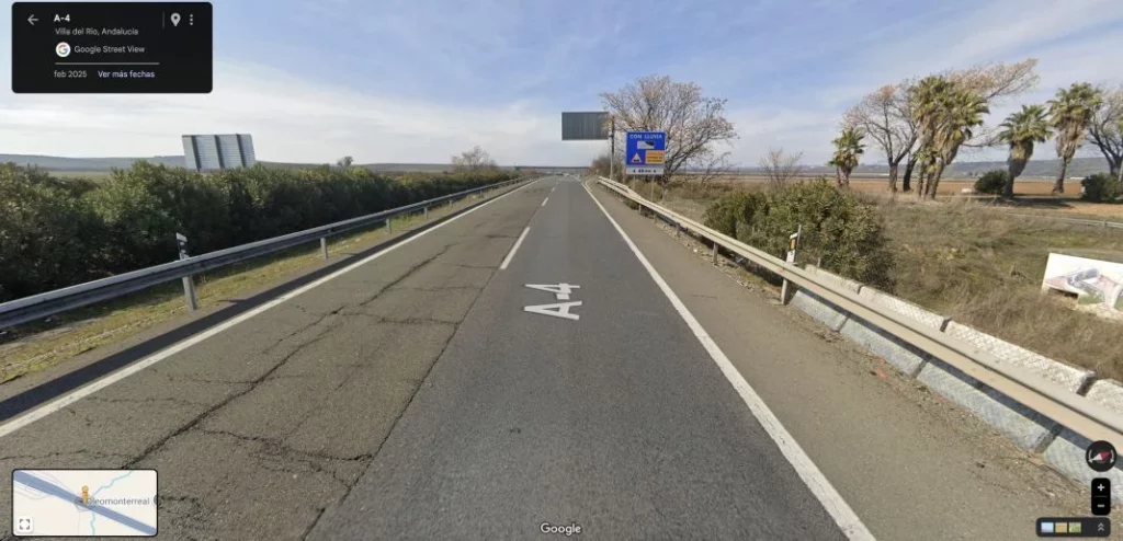 Autovía A-4
