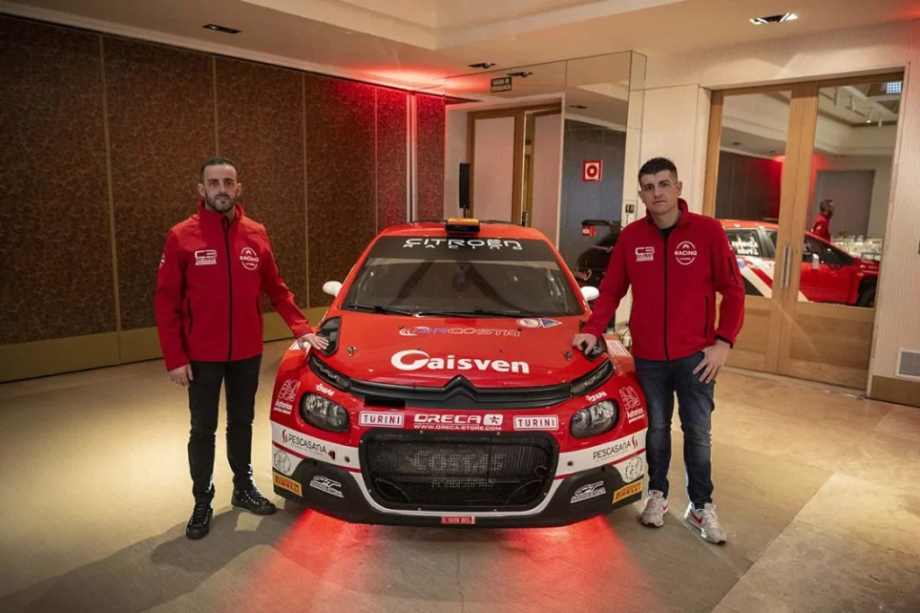 Citroen Rally Team planes deportivos 2025 7 Motor16