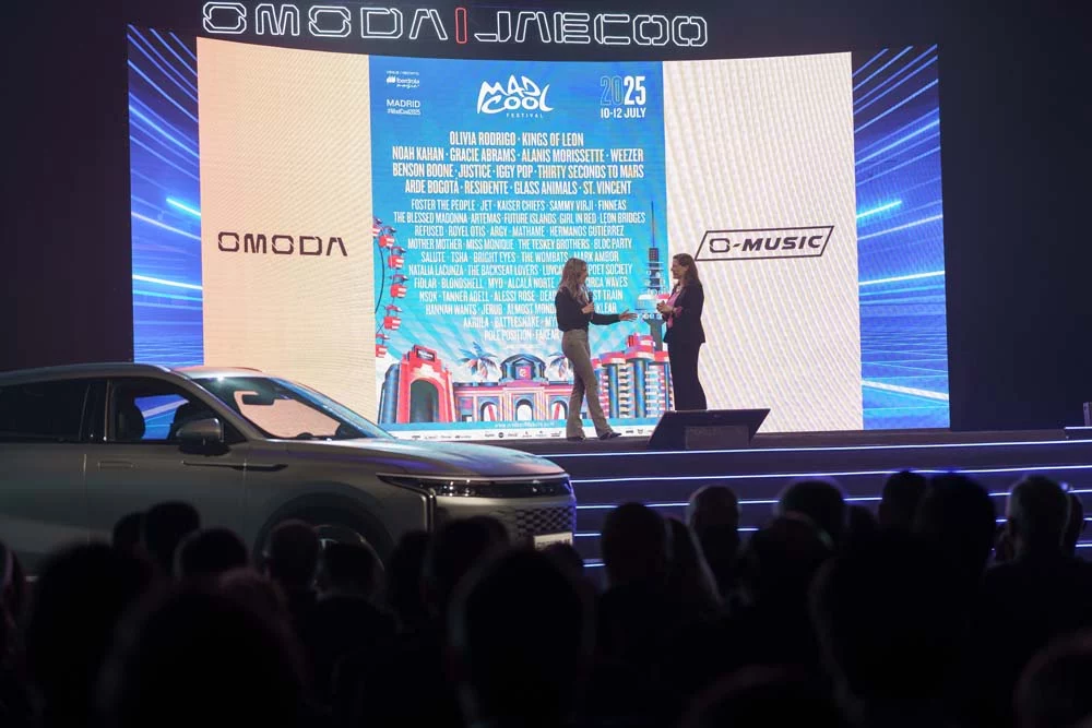 OMODA & JAECOO celebran su primer aniversario en España.