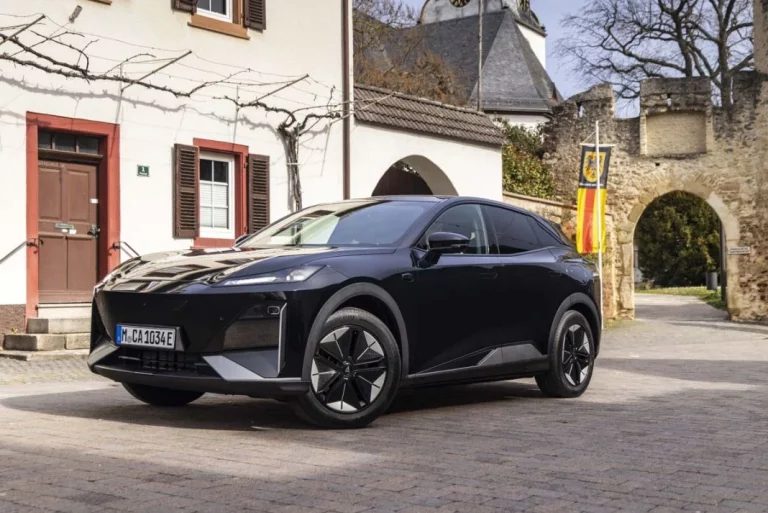 Deepal S07, el SUV eléctrico con el que Changan llega a Europa