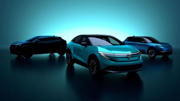 Leaf y Micra protagonizan el acelerón eléctrico de Nissan en 2025