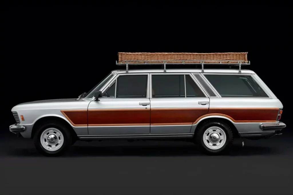 FIAT 130 AGNELLI 3 Motor16