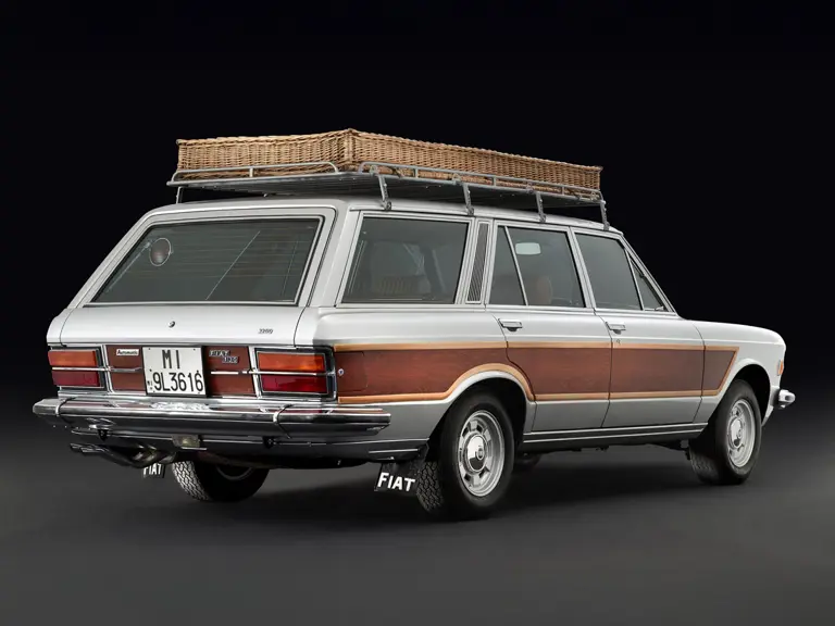 FIAT 130 GIOVANNI AGNELLI 18 Motor16