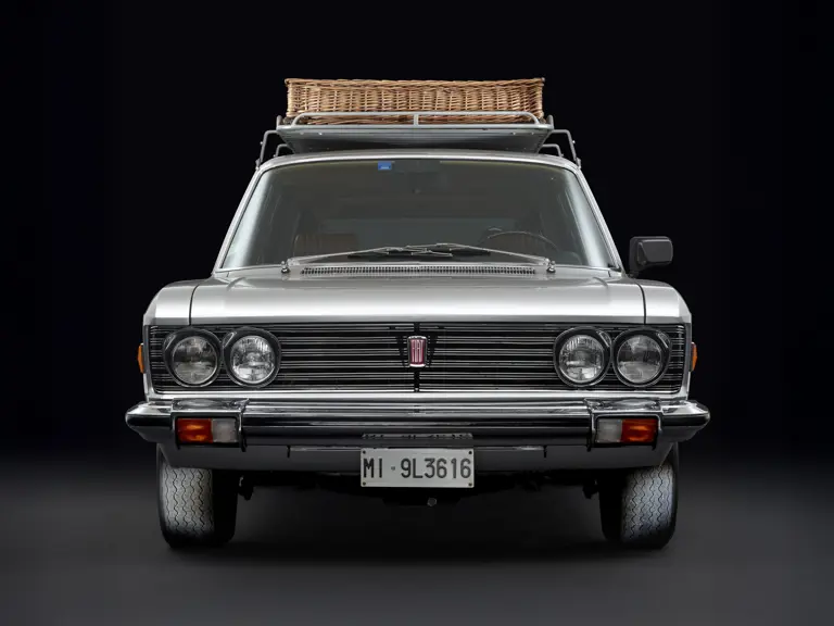 FIAT 130 GIOVANNI AGNELLI 19 Motor16