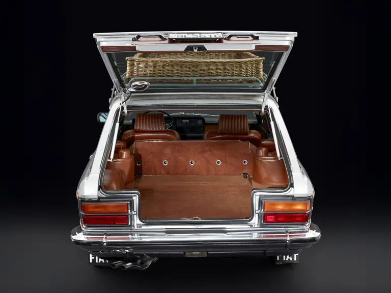 FIAT 130 GIOVANNI AGNELLI 2 Motor16