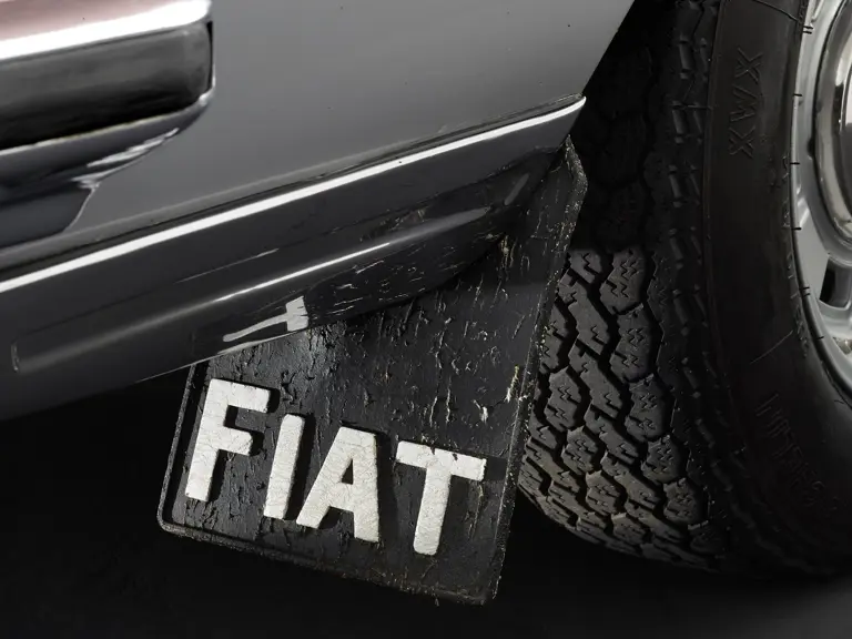 FIAT 130 GIOVANNI AGNELLI 20 Motor16