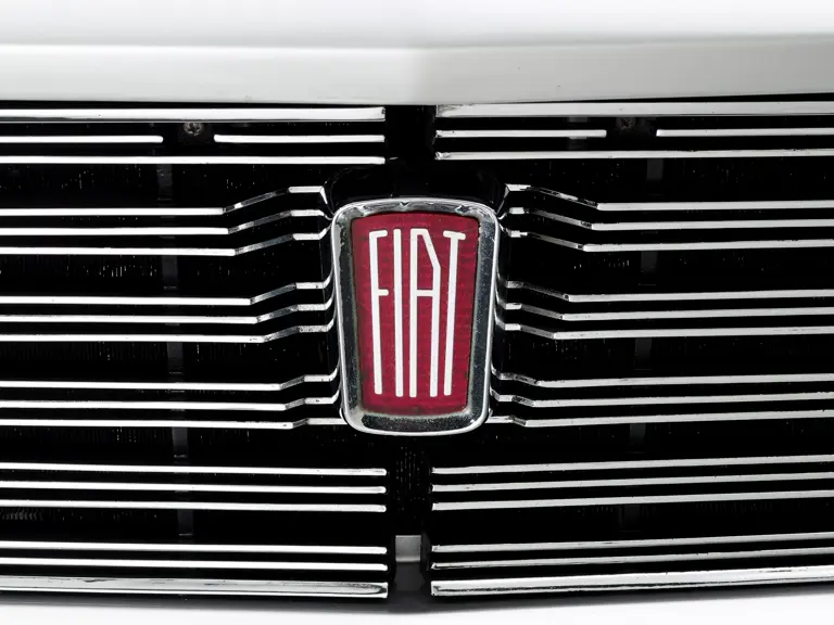 FIAT 130 GIOVANNI AGNELLI 21 Motor16