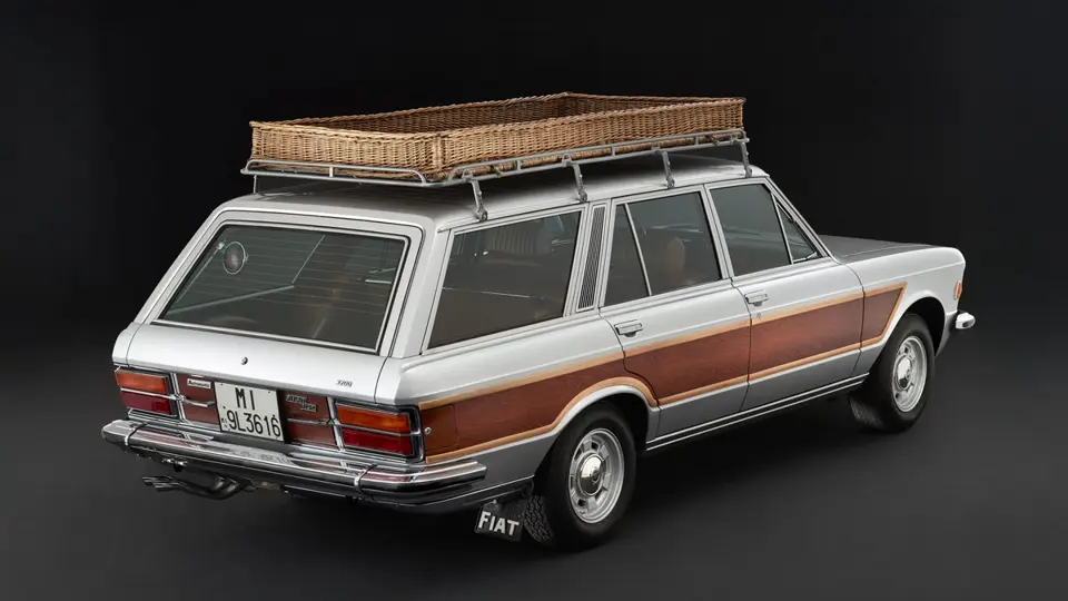 FIAT 130 GIOVANNI AGNELLI 23 Motor16