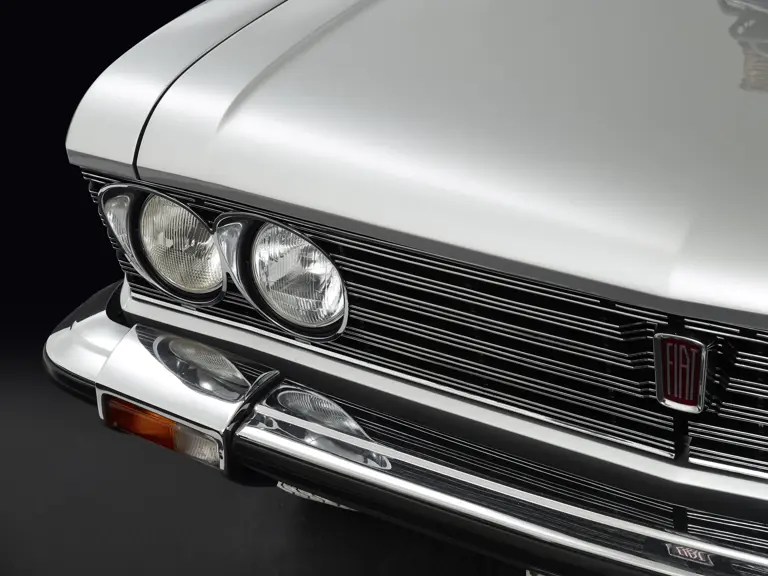 FIAT 130 GIOVANNI AGNELLI 25 Motor16
