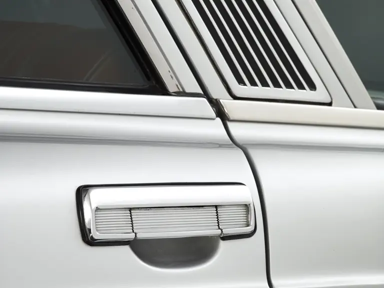 FIAT 130 GIOVANNI AGNELLI 28 Motor16