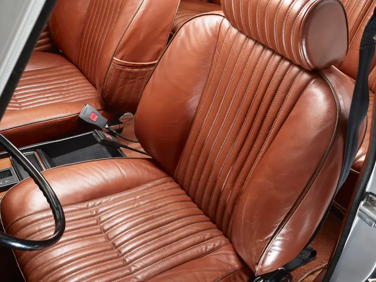 FIAT 130 GIOVANNI AGNELLI 29 Motor16