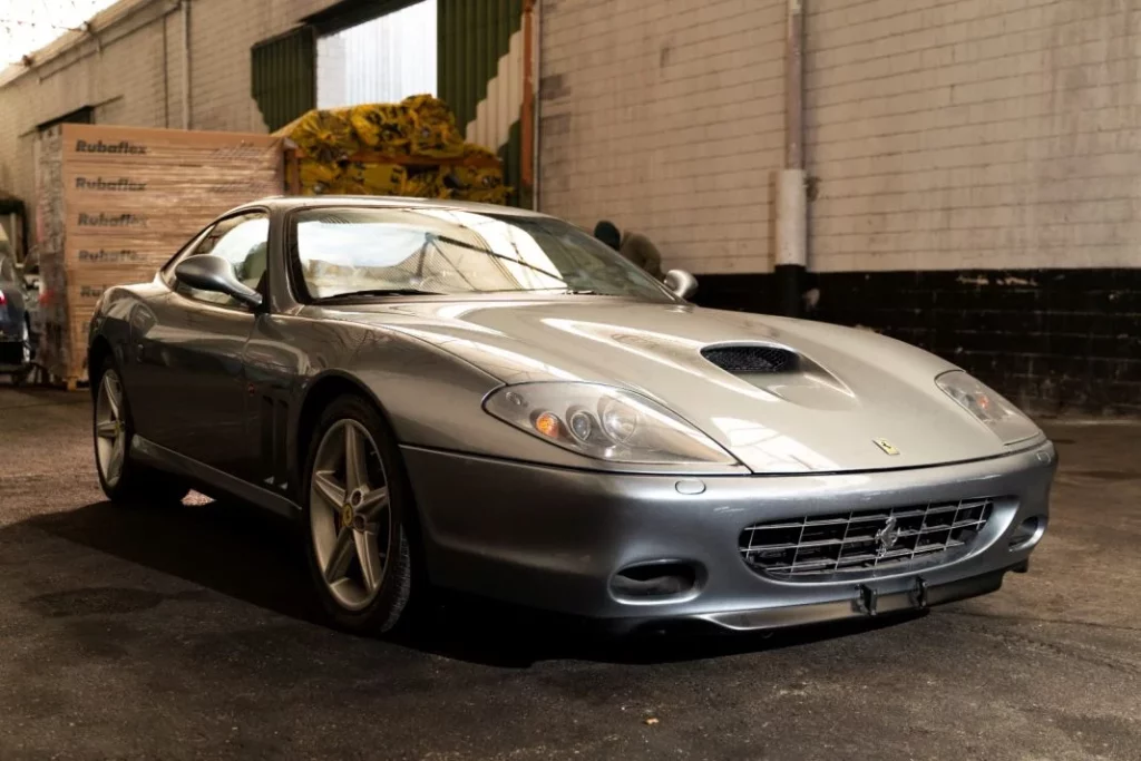 Ferrari