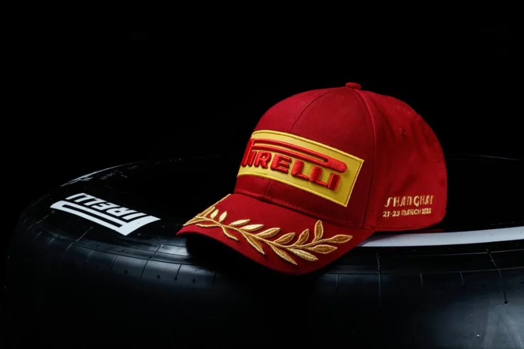 Pirelli diseña las gorras de los campeones de Fórmula 1 que tú también querrás tener 5 Motor16 GORRAS PODIO PIRELLI GP FORMULA 1 DenisDekovic13 Motor16
