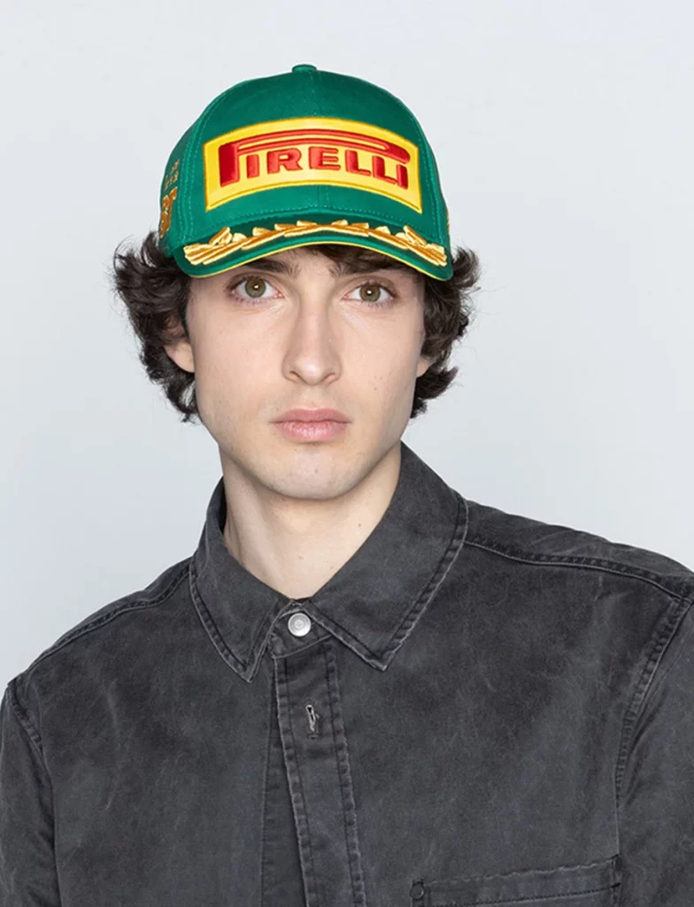 Pirelli diseña las gorras de los campeones de Fórmula 1 que tú también querrás tener 3 Motor16 GORRAS PODIO PIRELLI GP FORMULA 1 DenisDekovic6 Motor16
