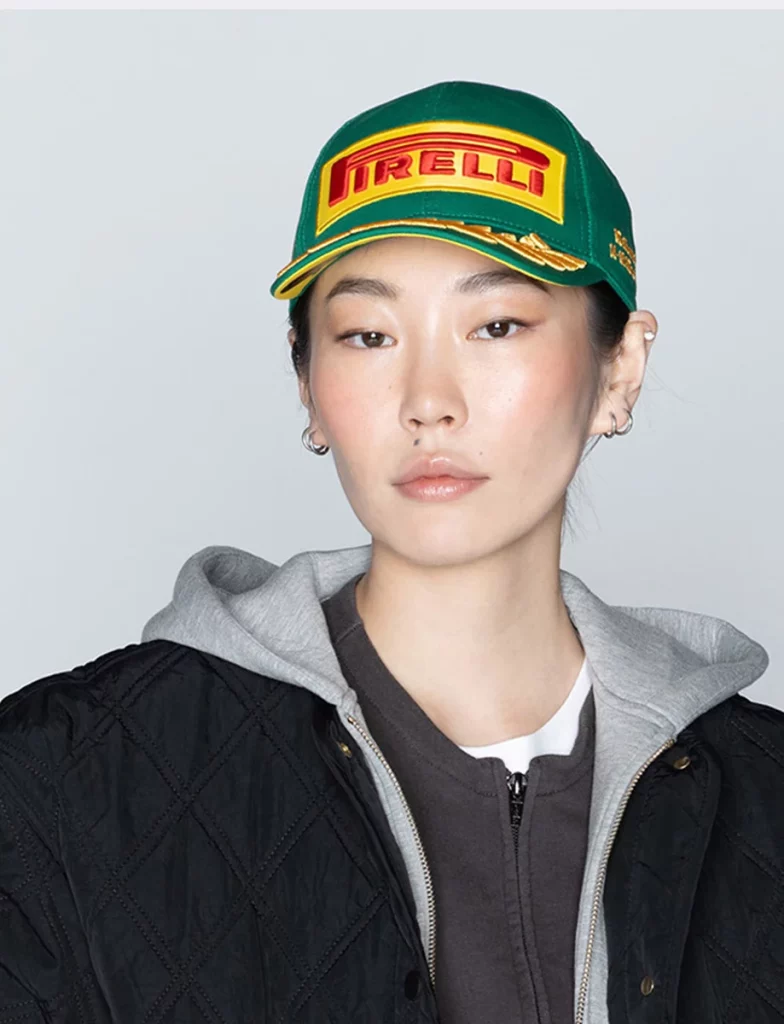 Pirelli diseña las gorras de los campeones de Fórmula 1 que tú también querrás tener 2 Motor16 GORRAS PODIO PIRELLI GP FORMULA 1 DenisDekovic7 Motor16