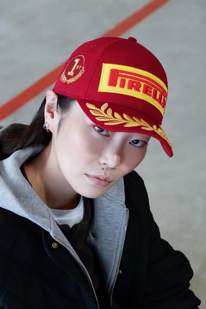 Pirelli diseña las gorras de los campeones de Fórmula 1 que tú también querrás tener 6 Motor16 GORRAS PODIO PIRELLI GP FORMULA 1 DenisDekovic9 Motor16