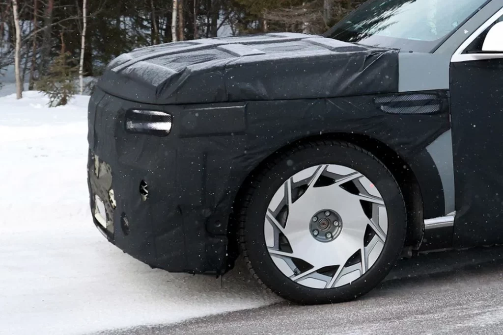 Genesis GV90 EV 10 Motor16