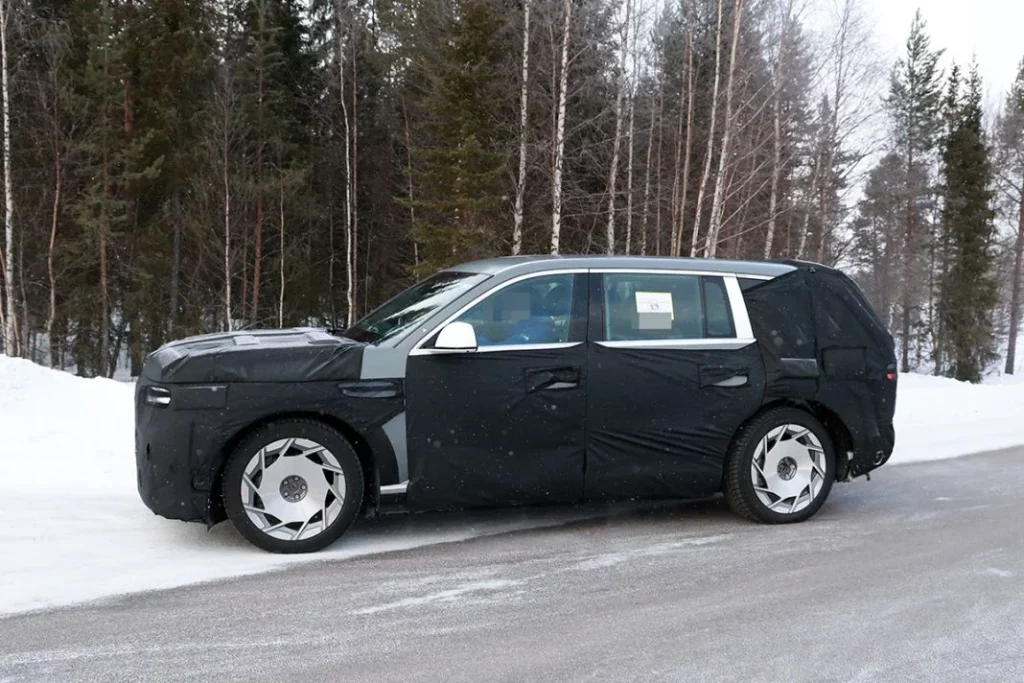 Genesis GV90 EV 11 Motor16