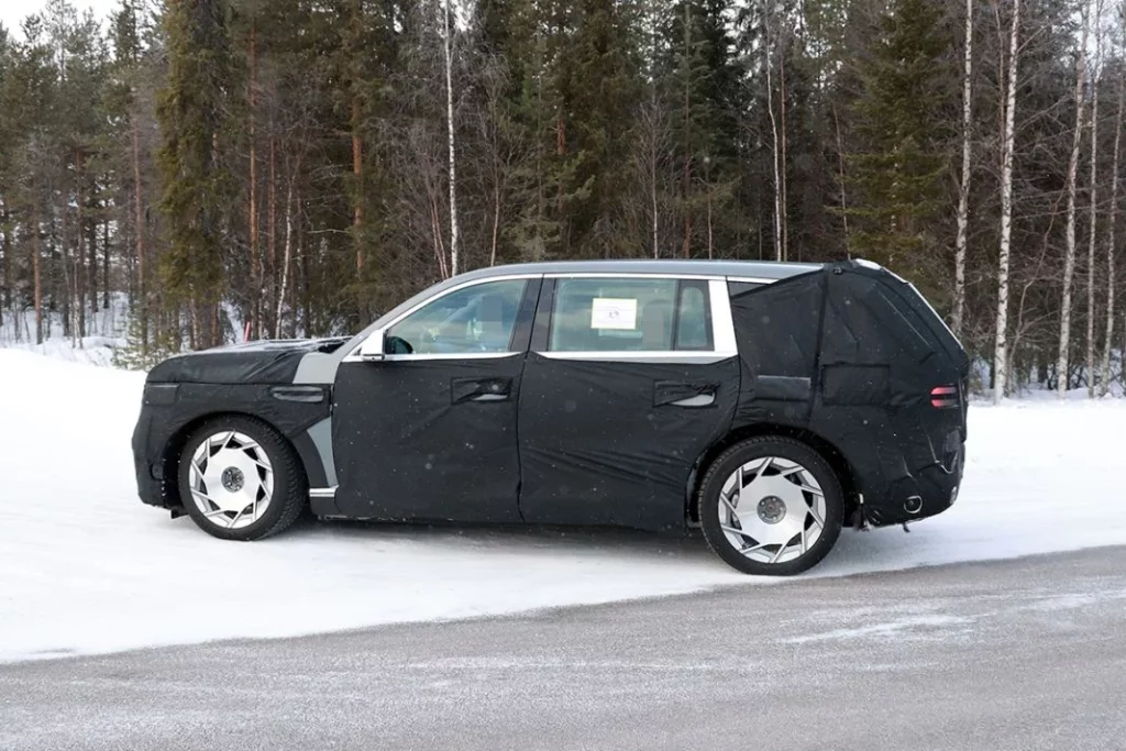 Genesis GV90 EV 13 Motor16