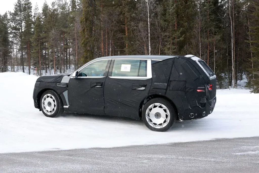 Genesis GV90 EV 14 Motor16