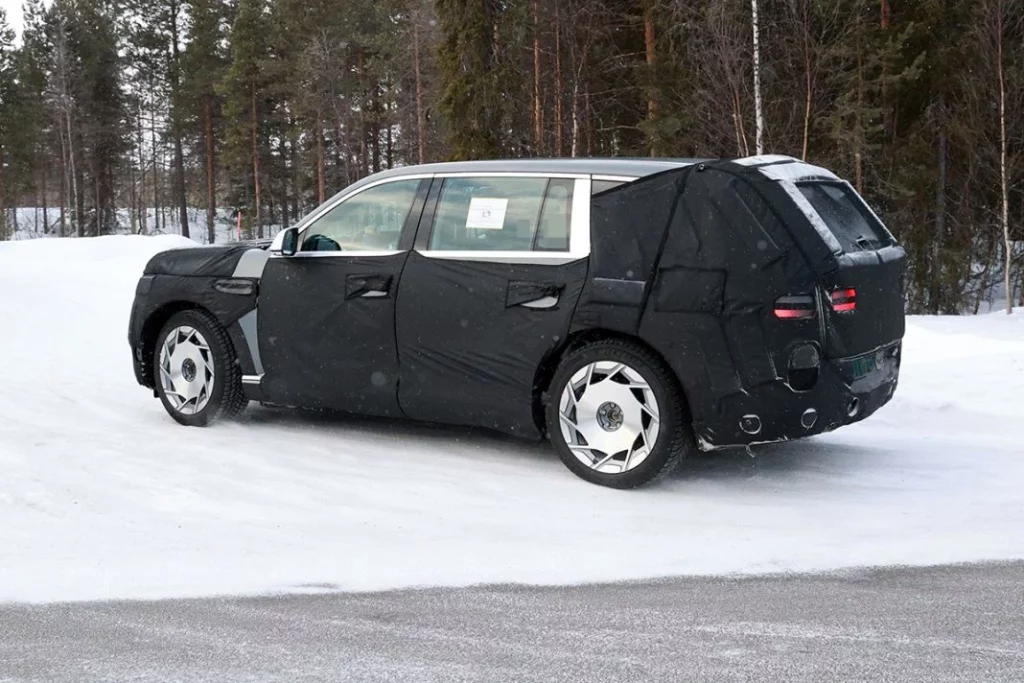 Genesis GV90 EV 15 Motor16