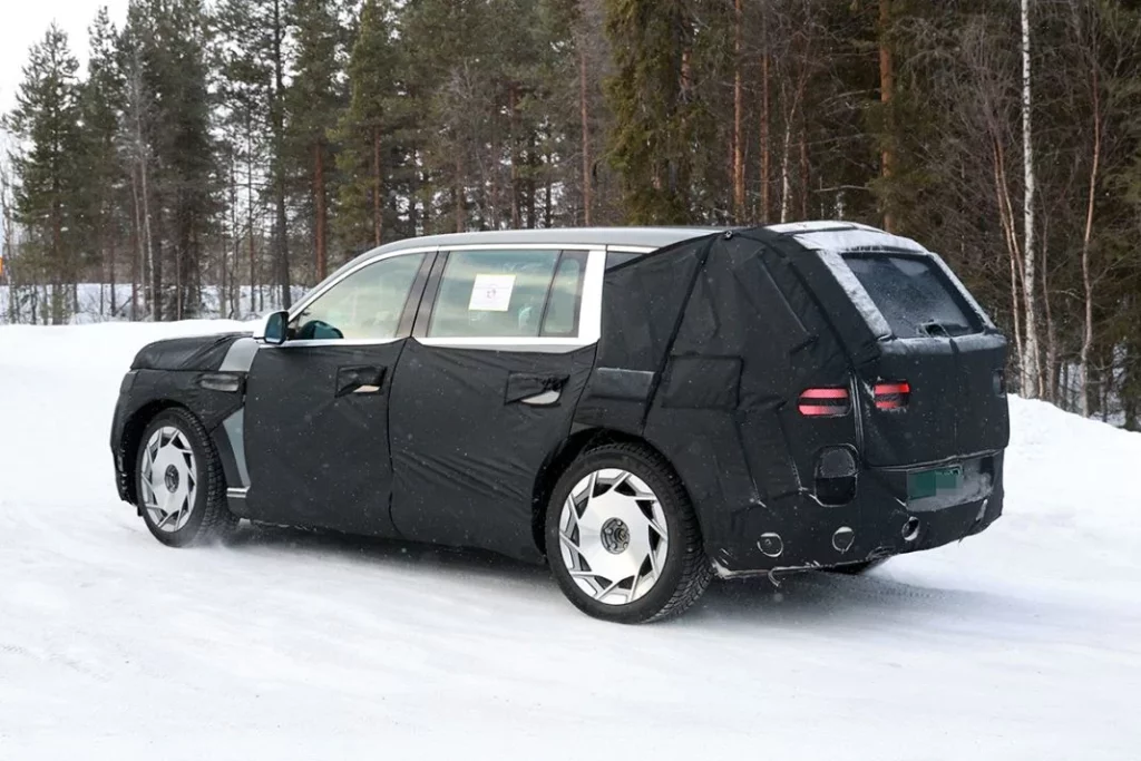 Genesis GV90 EV 16 Motor16