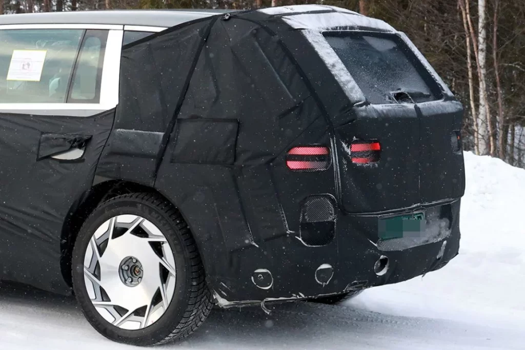 Genesis GV90 EV 17 Motor16