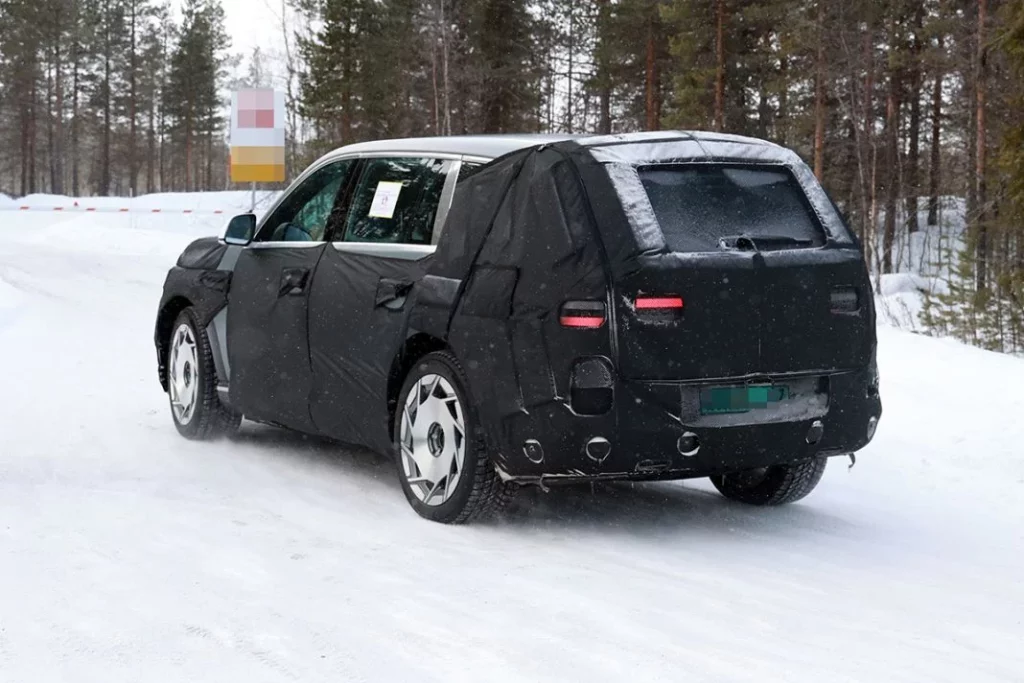 Genesis GV90 EV 20 Motor16