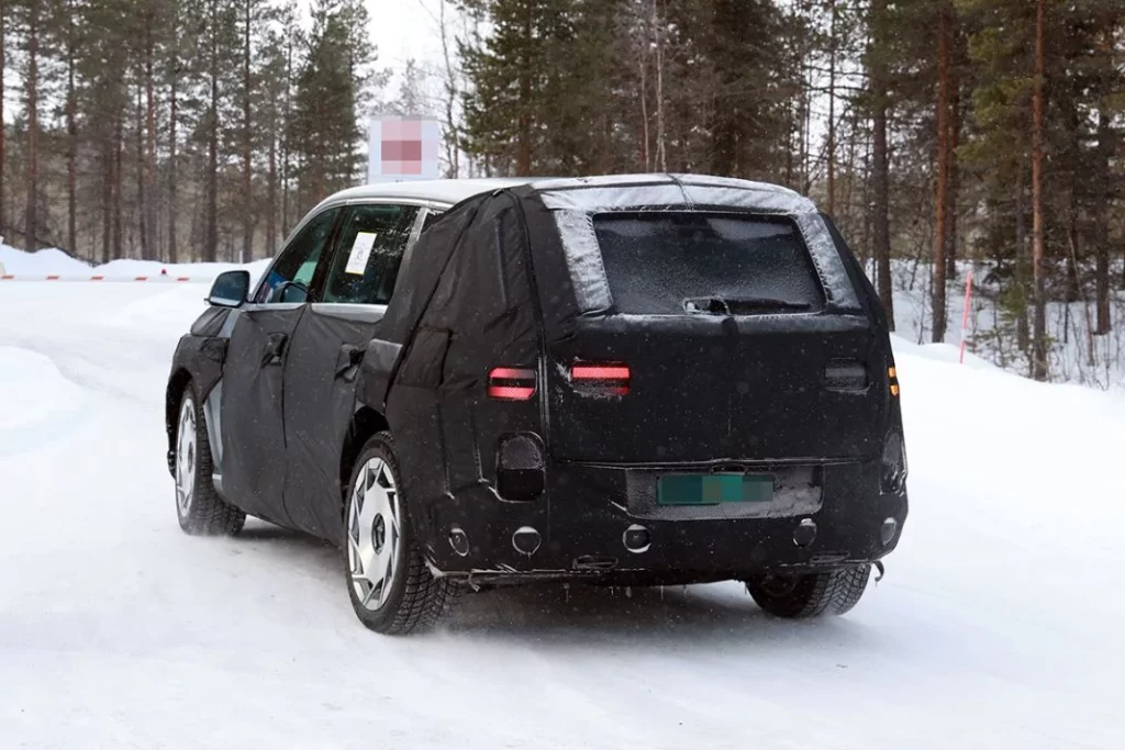 Genesis GV90 EV 22 Motor16