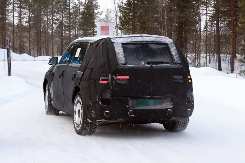 Genesis GV90 EV 23 Motor16