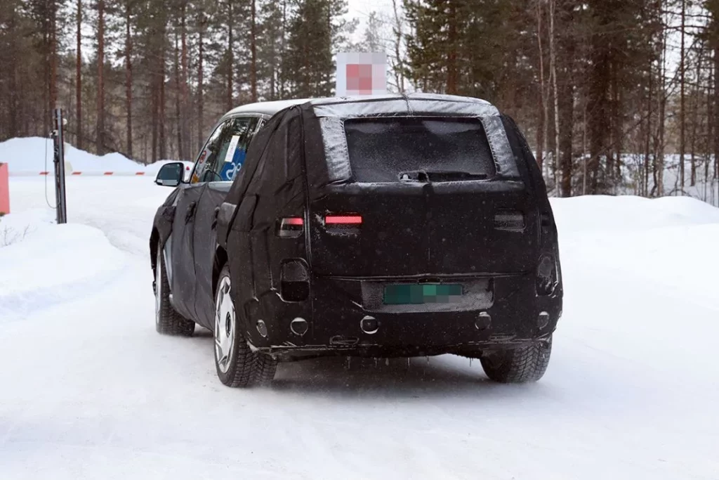 Genesis GV90 EV 24 Motor16