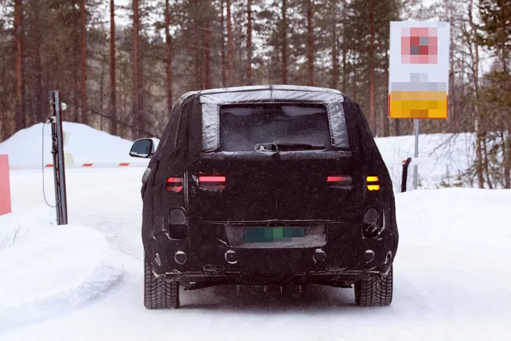 Genesis GV90 EV 27 Motor16